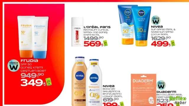 Watsons Temmuz 2026 İndirim Kataloğu Yayınlandı: Yüzlerce Üründe Kampanya Başladı