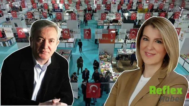 Kahramanmaraş Kitap Fuarı’nda 22 Ekim Programı Açıklandı