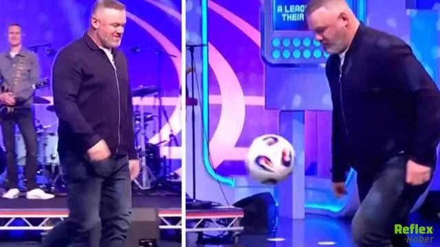 Wayne Rooney Efsane Röveşata Golünü Yıllar Sonra Yeniden Canlandırdı