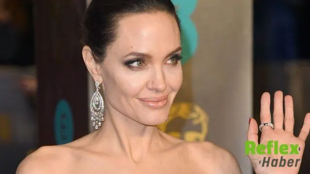 Angelina Jolie, Google Earth Görüntüleriyle Gazze'deki Yıkıma Dikkat Çekti