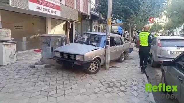 Soma'da Kovalamaca Trafo Ve Direk Arasında Sonlandı