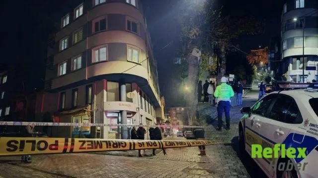 Afyonkarahisar’da Fayans Çatlakları Paniğe Neden Oldu: Bina Tahliye Edildi