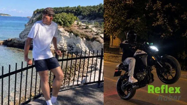 D-650 Yolunda Ömer Tazim'in Hayatını Kaybettiği Kaza