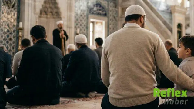 23 Ekim 2026 Cuma Hutbesinde Aile Ve Sorumluluk Vurgusu