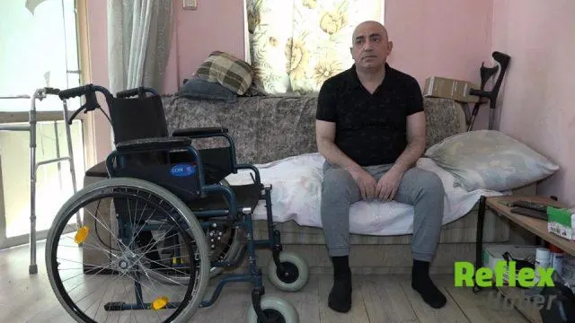 Serkan Özdemir’in Hayatı Bir Gecede Değişti: Yeniden Yürümek İ̇çin Mücadele Ediyor