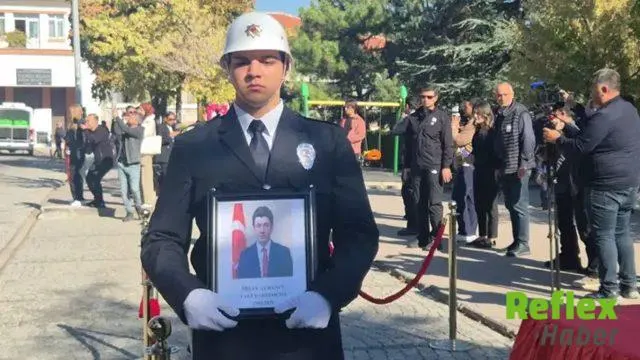 Vali Yardımcısı İ̇hsan Ayrancı'nın Cenazesi Amasya'ya Uğurlandı