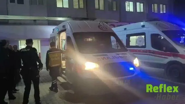 Kurtalan'da 22 Kişi Zehirlenme Şüphesiyle Hastaneye Kaldırıldı