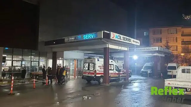 “Omuz atma” kavgasında 4 kişi yaralandı