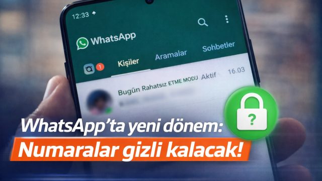 WhatsApp Gizliliği Baştan Yazıyor: Kullanıcı Adı Sistemi Geliyor