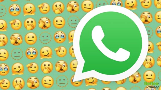 WhatsApp İçin Yeni Emoji Özelliği Yolda: Tepki Menüsü Kişiselleştirilebilecek