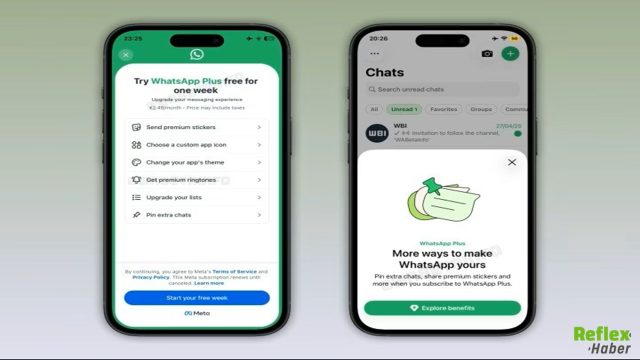 WhatsApp'ta Yeni Dönem! Ücretli Özellikler Kullanıma Sunuldu