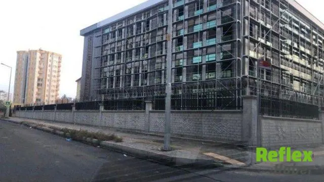Kayapınar’da Kayhan Subaşı Görevinden Ayrıldı