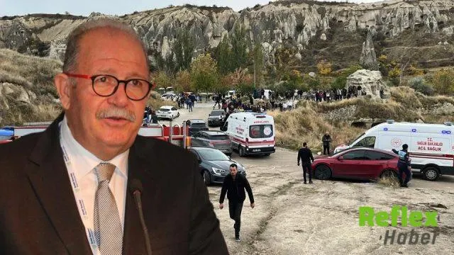 Göreme’deki Çökme Sonrası Uzmanlardan Jeolojik Risk Uyarısı