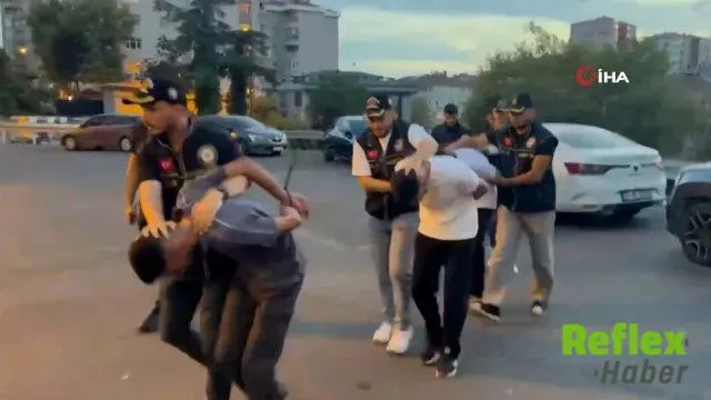 Fatih’te iki kişinin öldüğü silahlı kavgada 12 şüpheli adliyeye sevk edildi