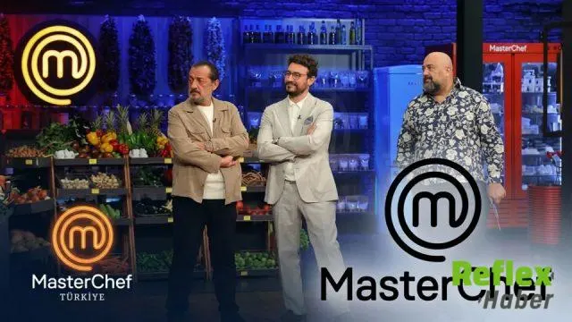 Masterchef Ödül Oyununda İ̇lk Etabın Kazananı Mavi Takım Oldu