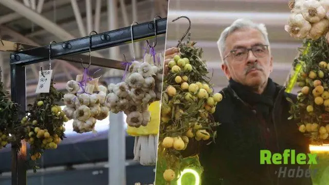 Sivas’ta Üvez Bereketi Azaldı, Kilosu 200 Liraya Çıktı