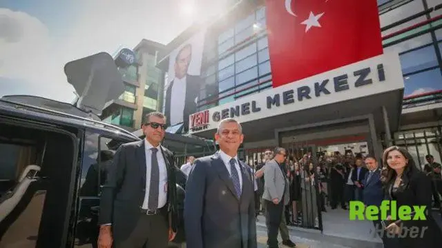Anayasa Mahkemesi Yeni Parti Başvurusunu Reddetti