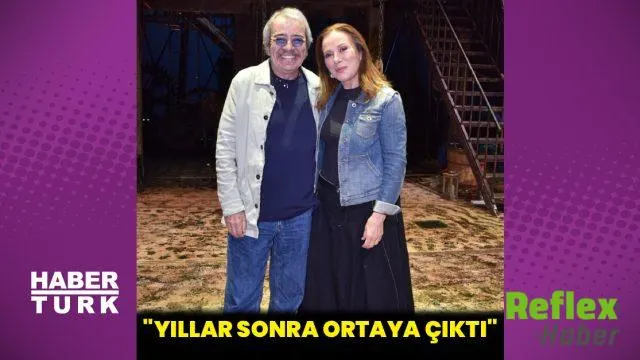 Don Quixote Müzikali Eski Eşleri Yeniden Aynı Sahnede Buluşturdu