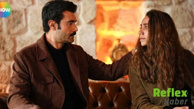 Dna Raporu Sonrası Leyla’dan Konağa Veda