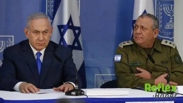 İ̇srail 27 Ekim'de Sandık Başına Gidiyor: Netanyahu Ve Eisenkot Yarışı