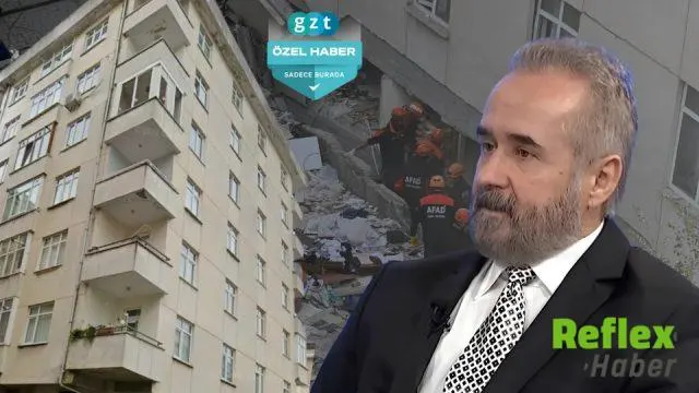 Maltepe’de Bina Çöküşü Taşıyıcı Sistem Tehlikesini Gündeme Taşıdı