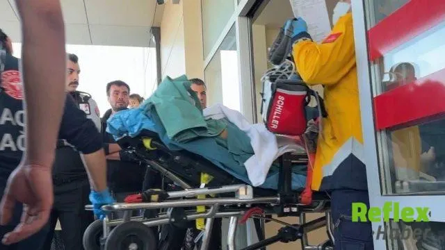 Çardak Köyündeki Silahlı Kavgada Eski Muhtar Tutuklandı