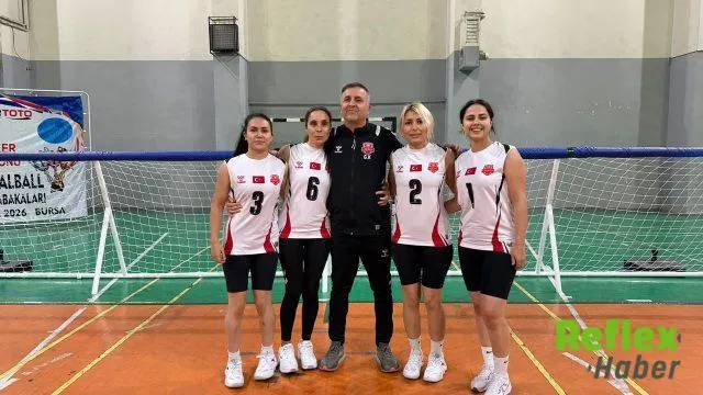 Kahramanmaraş Temsilcisi Bursa’da Dörtte Dört Yaptı