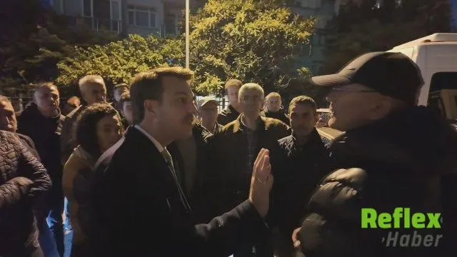 Kadıköy'de Üç Binada Tahliye Gerginliği