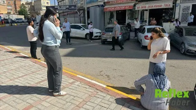 Şanlıurfa Depreminde Yıkılan Bina Var Mı? Can Kaybı ve Yaralı Var Mı?