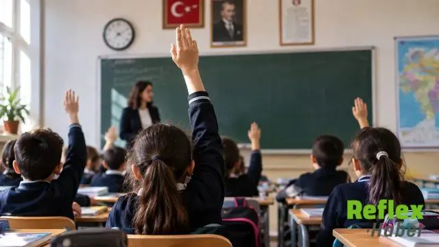 Kahramanmaraş'ta 30 Eylül İ̇çin Okullarda Tatil Kararı Yok