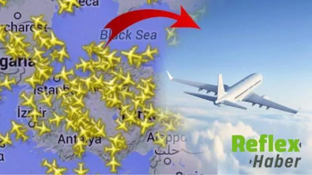 Uçak Takip Uygulaması Nedir? Nasıl Kullanılır?