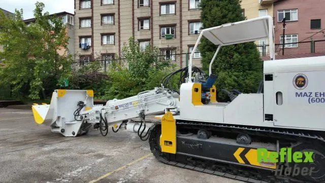 Türk Mühendislerden Madencilikte 200 Bin Dolarlık Yerli Çözüm