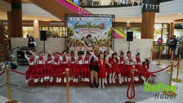 Kahramanmaraş'ta Sürbilfest Bilim Ve Doğayı Buluşturdu