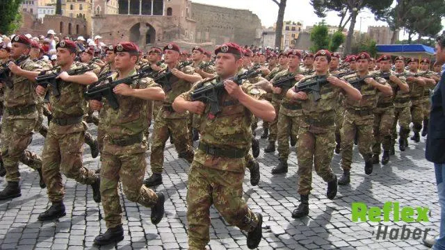Milano'da Protestolar Yağmaya Dönüştü: 500 Asker Gönderiliyor