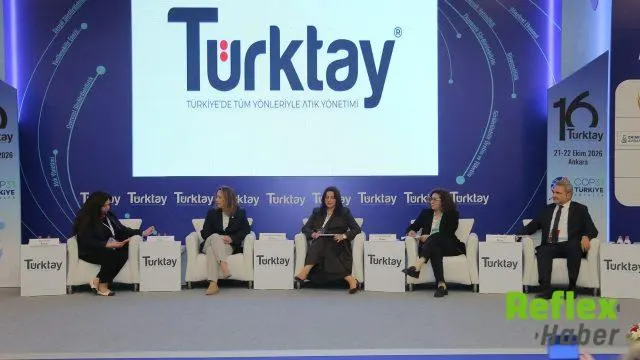 Nazlı Ceylan Balduk Kurtul’dan Sanayide Döngüsel Ekonomi Mesajı