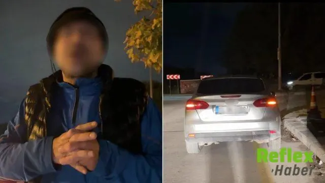 Eskişehir’de Kaçan Sürücünün Uyuşturucu Savunması Şaşırttı