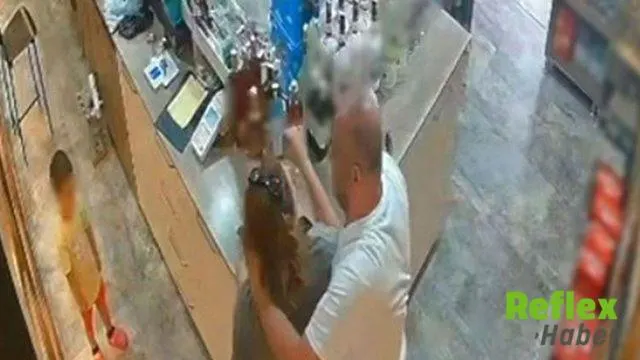 Çiğli’de Boşanma Belgesi Tartışması Şiddetle Sonuçlandı