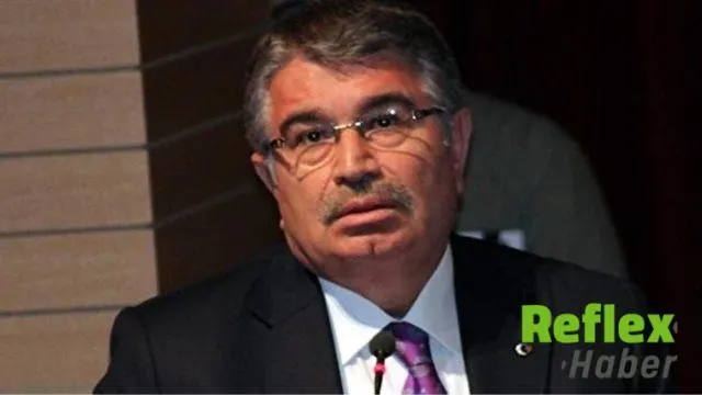 İdris Naim Şahin AKP’den Neden Ayrıldı?