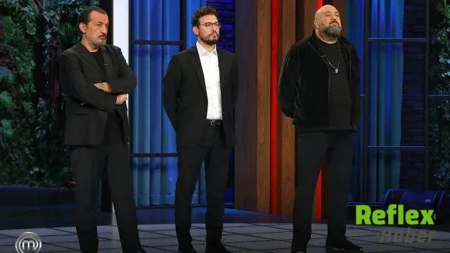 Masterchef Türkiye’de Elenen İ̇sim Şiringül Oldu