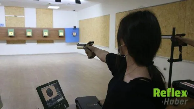 Kahramanmaraşlı Atıcılar Organizasyonları Beş Madalyayla Tamamladı