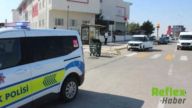Aksaray’da yolcu alma tartışması: Silah sesini duyan otobüs şoförü kalp krizi geçirdi