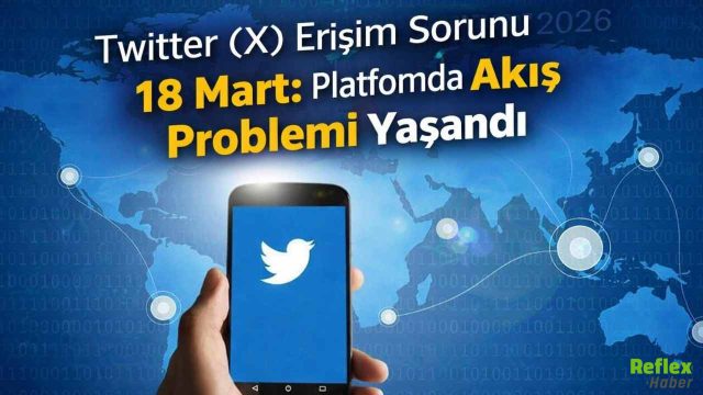 X (TWITTER) ÇÖKTÜ MÜ? Son Dakika 2026