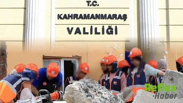 Kahramanmaraş Afad'da Soruşturma İ̇zni: Yapılmayan Eğitimlere Ödeme İ̇ddiası