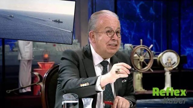 Cihat Yaycı: Tatbikatlar Deniz Yetki Alanlarında Hak Doğurmaz