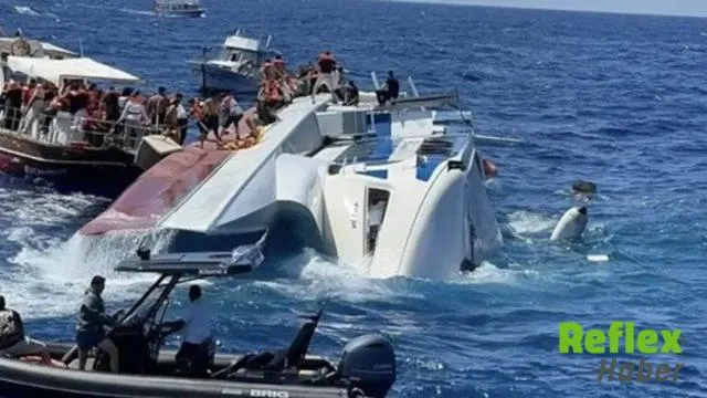 Girne Açıklarındaki Gemi Faciasında İ̇ki Cansız Bedene Daha Ulaşıldı