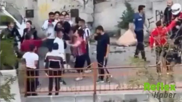 Kağıthane’de Çocukların İ̇ddiası Mahallede Gerginliğe Yol Açtı