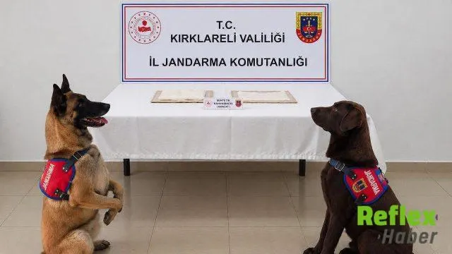 Kırklareli’nde Cezaevine Uyuşturucuyla Girmeye Çalışan Hükümlü Tutuklandı
