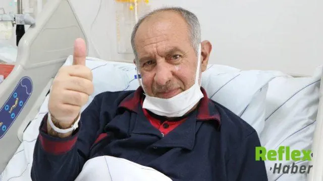 Metin Demir’in Doğum Gününde Gelen Böbrek Nakli Umudu