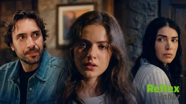 Taşacak Bu Deniz 33. Bölüm İ̇çin Gözler Yeni Fragmanda