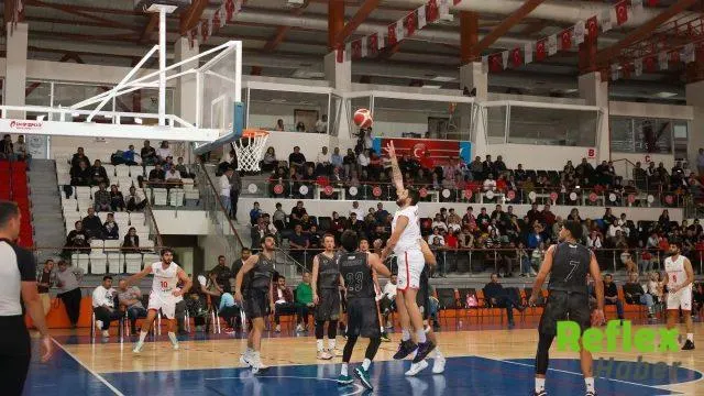 Kipaş İ̇stiklalspor, Keçiören Belediyesi Bağlum’u 85-72 Yendi